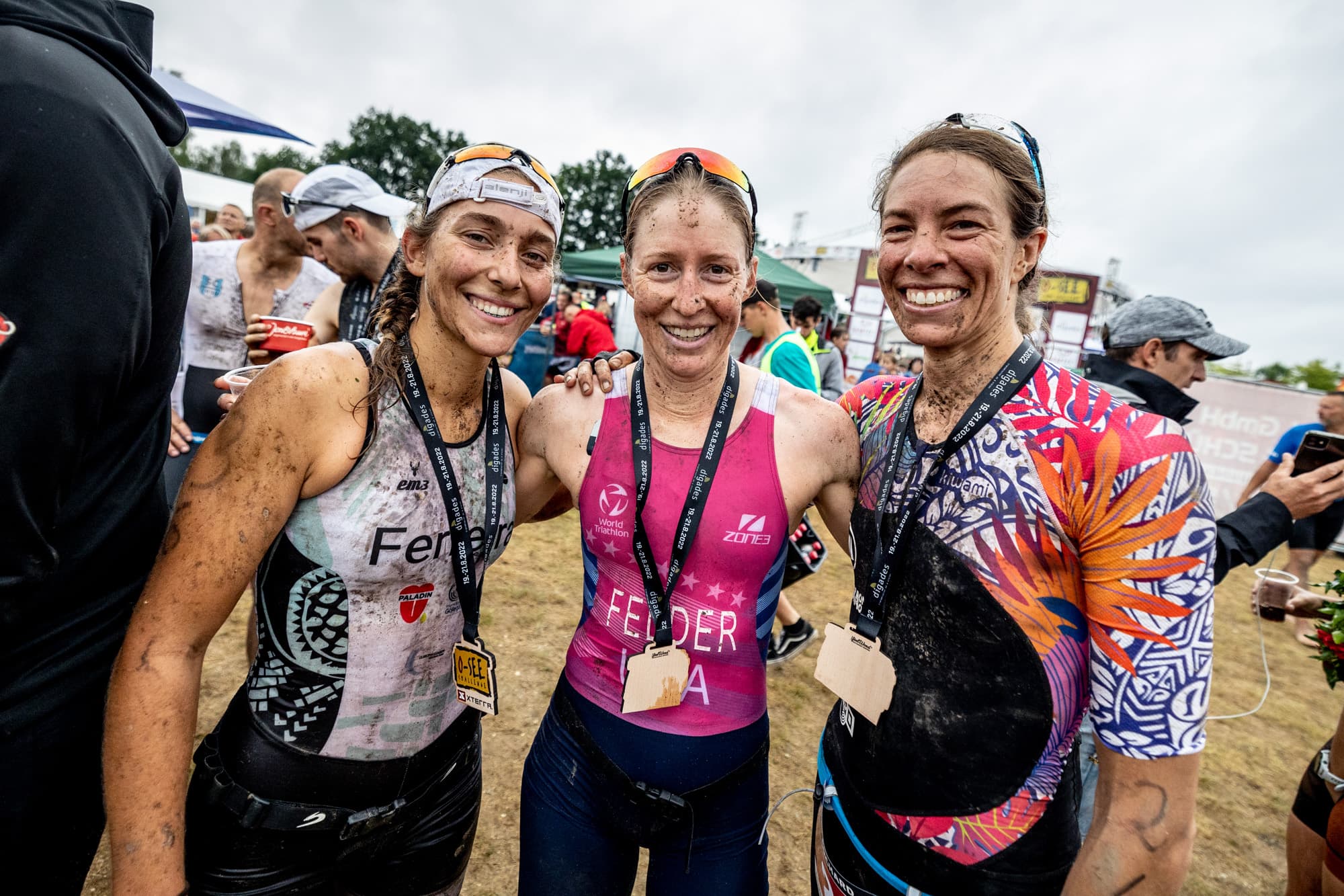 The Rising Strength of XTERRA’s Female Athletes